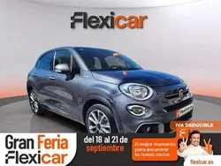 Negro Usado 2021 Fiat 500X Sport SUV | 16.890 € (Precio justo)