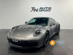 Gris / plata Usado 2019 Porsche 911 Carrera S Coupe | 125.900 € (Buen precio)