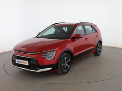Rojo Usado 2024 Kia Niro SUV | 26.799 € (Un poco caro)