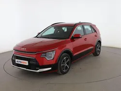 Rojo Usado 2024 Kia Niro SUV | 26.799 € (Un poco caro)