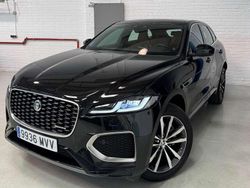 Negro Usado 2024 Jaguar F-Pace R-Dynamic SUV | 51.990 € (Caro)