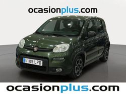 Verde Usado 2021 Fiat Panda City Life Utilitario | 8173 € (Precio justo)