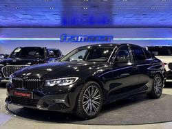 Negro Usado 2019 BMW 330 Sport Line Berlina | 29.900 € (Precio justo)