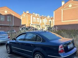 Azul Usado 2003 VW Passat Berlina | 3800 €