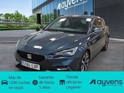 Gris Usado 2021 Seat Leon FR | 20.100 € (Precio justo)