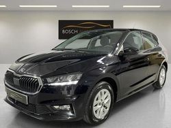 Negro Usado 2025 Skoda Fabia Selection Utilitario | 19.490 € (Buen precio)