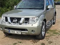 Beige Usado 2008 Nissan Pathfinder SE SUV | 9000 € (Precio justo)
