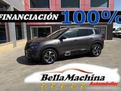 Gris Usado 2021 Citroën C5 Aircross Feel SUV | 14.975 € (Super precio)