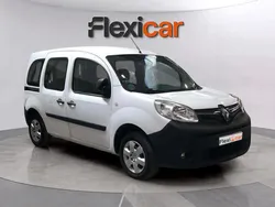Blanco Usado 2019 Renault Kangoo Expression Monovolumen | 10.990 € (Buen precio)