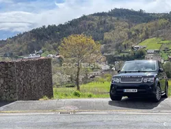 Negro Usado 2012 Land Rover Range Rover Sport SE SUV | 21.500 €