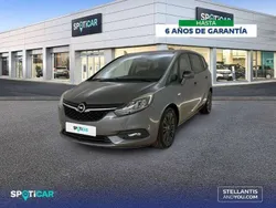 Gris Usado 2019 Opel Zafira S Monovolumen | 13.190 € (Precio justo)