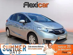 Gris Usado 2016 Honda Jazz Comfort Utilitario | 12.590 € (Precio justo)