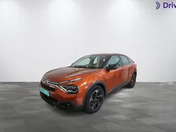 Marrón Usado 2021 Citroën C4 Feel Berlina | 15.400 € (Precio justo)