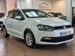 Blanco Usado 2017 VW Polo Advance Berlina | 11.900 € (Precio justo)