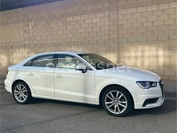 Blanco Usado 2016 Audi A3 Premium Berlina | 16.900 € (Precio justo)