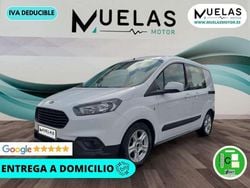 Blanco Usado 2020 Ford Tourneo Connect Active Monovolumen | 9990 €
