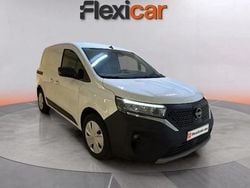 Blanco Nuevo 2024 Nissan Townstar Monovolumen | 17.990 € (Precio justo)