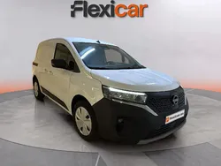 Blanco Nuevo 2024 Nissan Townstar Monovolumen | 17.990 € (Super precio)