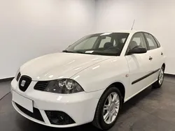 Blanco Usado 2008 Seat Ibiza Style Berlina | 5990 € (Precio justo)