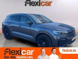 Gris Usado 2020 VW Touareg R-line SUV | 40.890 € (Super precio)
