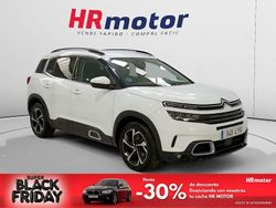 Blanco Usado 2022 Citroën C5 Aircross Feel SUV | 16.990 € (Precio justo)