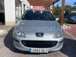 Gris / plata Usado 2005 Peugeot 407 Sport Berlina | 4400 € (Precio justo)