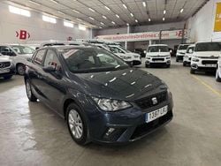 Gris Usado 2021 Seat Ibiza Style Utilitario | 13.600 € (Un poco caro)