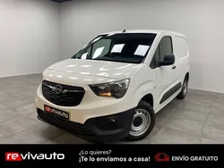 Blanco Usado 2021 Opel Combo S Monovolumen | 9900 € (Super precio)