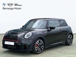 Verde Usado 2021 Mini John Cooper Works Utilitario | 29.900 € (Precio justo)