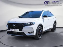 Blanco Usado 2020 DS Automobiles DS7 Crossback Performance SUV | 21.000 € (Precio justo)