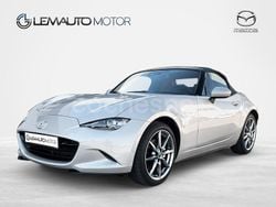 Beige Usado 2022 Mazda MX5 Descapotable | 30.900 € (Precio justo)