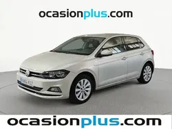 Gris plata Usado 2018 VW Polo Sportline Utilitario | 13.900 € (Precio justo)