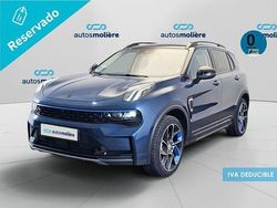 Azul Usado 2022 Lynk & Co 01 SUV | 19.890 € (Precio justo)