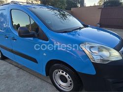 Azul Usado 2016 Peugeot Partner Tepee Access Monovolumen | 6700 € (Super precio)