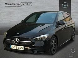 Negro Usado 2024 Mercedes B200 Monovolumen | 32.900 € (Un poco caro)