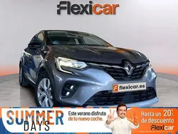 Gris Usado 2021 Renault Captur SUV | 19.390 € (Precio justo)