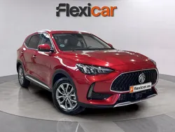 Rojo Usado 2023 MG HS Comfort SUV | 17.990 € (Buen precio)