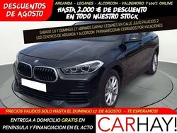 Negro Usado 2021 BMW X2 SUV | 24.990 € (Buen precio)