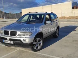 Gris / plata Usado 2006 BMW X5 SUV | 5000 € (Buen precio)