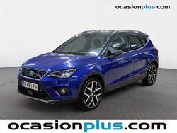 Azul Usado 2020 Seat Arona FR SUV | 13.455 € (Buen precio)