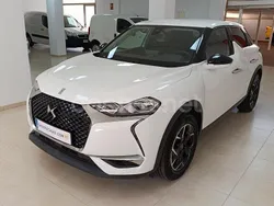 Blanco Usado 2019 DS Automobiles DS3 Crossback So Chic SUV | 15.800 € (Precio justo)