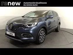 Gris Usado 2021 Renault Kadjar Zen SUV | 17.900 € (Precio justo)