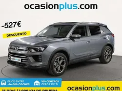 Plateado Nuevo 2025 Ssangyong Korando SUV | 23.173 € (Buen precio)