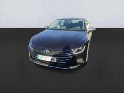 Negro Usado 2022 VW Arteon Elegance Coupe | 30.200 € (Precio justo)