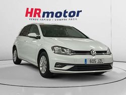 Blanco Usado 2017 VW Golf VII Edition Utilitario | 13.490 € (Un poco caro)
