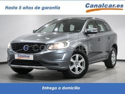 Gris / plata Usado 2016 Volvo XC60 Kinetic SUV | 14.925 € (Buen precio)