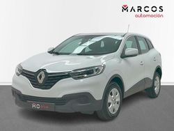 Blanco Usado 2018 Renault Kadjar Life SUV | 16.900 € (Precio justo)