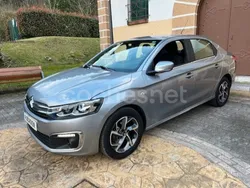 Gris / plata Usado 2018 Citroën C-Elysee I PureTech Berlina | 8790 € (Precio justo)