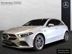 Gris Usado 2020 Mercedes A250 Berlina | 28.900 € (Caro)