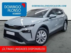 Gris Usado 2025 Skoda Elroq SUV | 28.790 € (Precio justo)